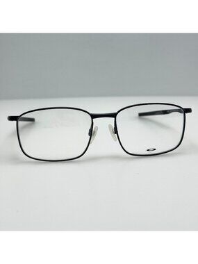 Oakley OX3204-0253 Taproom Black Eyeglasses Eye Glasses Frames 53-17-139